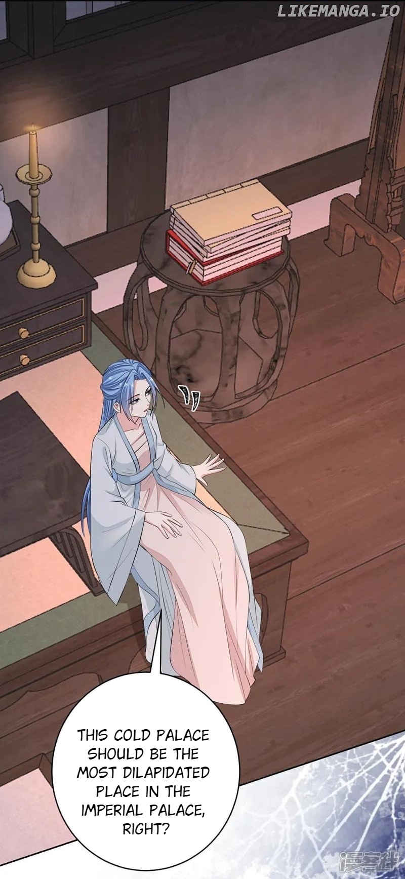 Poisonous Doctor: First Wife’s Daughter Chapter 395 - page 4